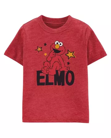 Elmo Tee | carters.com