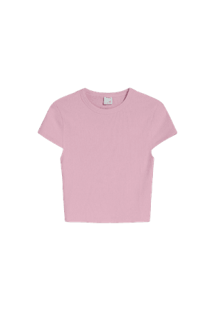 Bershka - Basic T-shirt