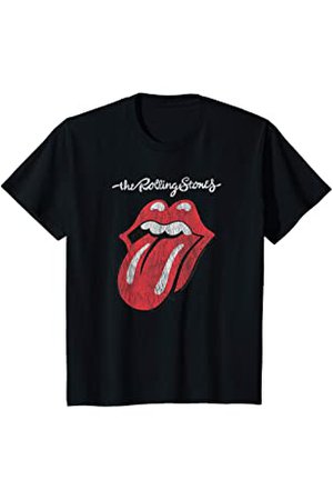 Amazon.com: Rolling Stones The Rock Band Tongue Logo Little Boys T-Shirt Black 7-8 : Clothing, Shoes & Jewelry