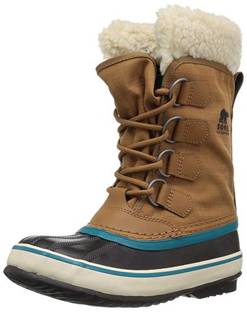 Sorel Women's Winter Carnival Snow Boot: Amazon.ca: Shoes & Handbags