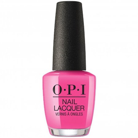 OPI Neon 2019 Nail Polish Collection - V-I-Pink Passes (NLN72) 15ml