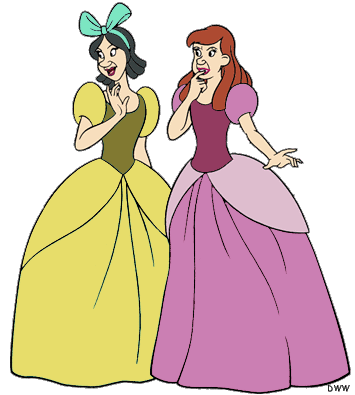 Anastasia & Drizella