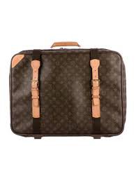 lv suitcase polyvore - Google Search