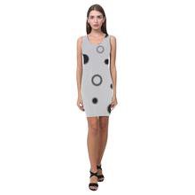 Black Polka Dots Medea Vest Dress (Model D06) – Rockin Docks Deluxephotos