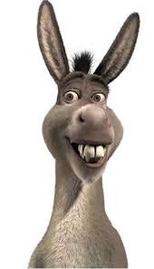 donkey from shrek - Google Search