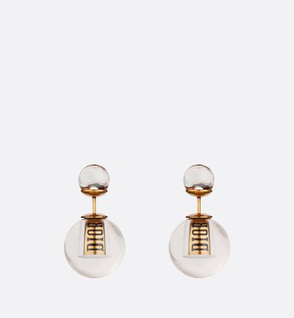 Dior Tribales earrings - Fashion Jewellery - Women's Fashion | DIOR