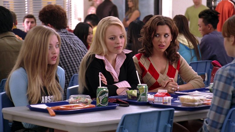 Mean Girls (2004) shared by narcisisst on We Heart It