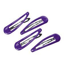 purple hair clip - Google Search