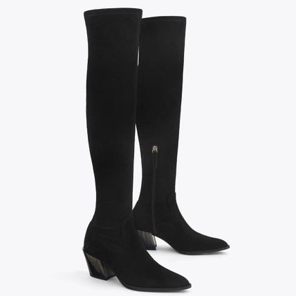 uterque over knee boots