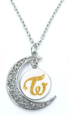 Twice Gold 🥇 Logo with chain 🔗