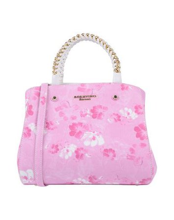 Scervino Street Handbag - Women Scervino Street Handbags online on YOOX United States - 45456134DI