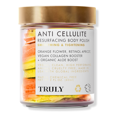 Anti-Cellulite Body Polish - Truly | Ulta Beauty