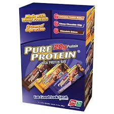 protein bar pack - Google Search