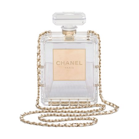 2019_HGK_17472_3825_000(a_runway_clear_lucite_n5_perfume_bottle_clutch_with_gold_hardware_chan).jpg (3200×3200)