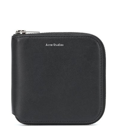 Csarite S leather wallet