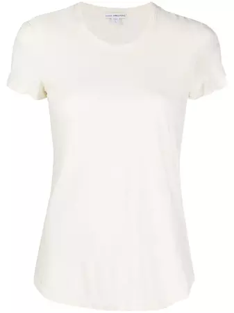 James Perse supima-cotton short-sleeve T-shirt