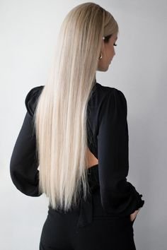 pinterest: @connellmikayla | Hair styles, Blonde wavy hair, Gorgeous hair