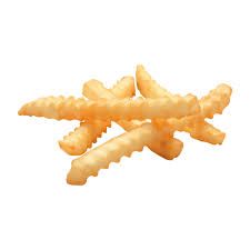 cut potatoes into fries png - Google Search