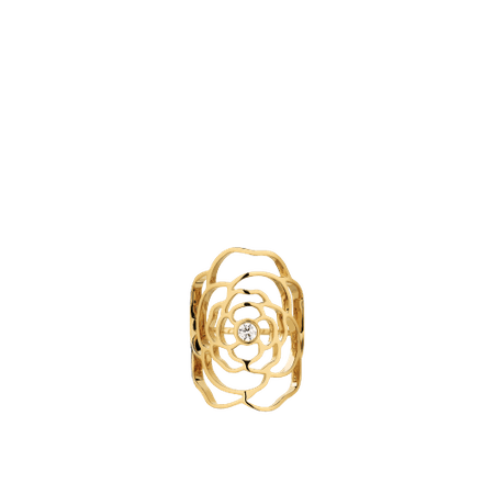 Chanel - PÉTALES DE CAMÉLIA RING