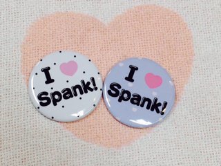 Spank ! Polkadot Badges