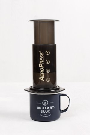 Aeropress Coffee Maker | United By Blue