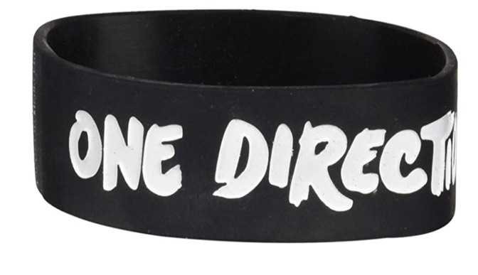 one direction bracelet