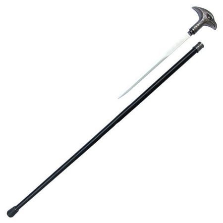 Fire and Steel - Demon Cane Sword