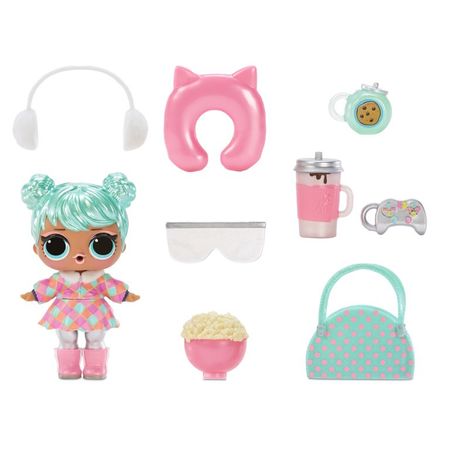 LOL Surprise Winter Chill Confetti Surprise Dolls With 15 Surprises Great Gift for Girls Ages 4+ - Walmart.com