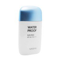 Missha Water Proof Sun Milk All Around Safe Block SPF 50+/PA++++ 40 ml - Apotek Hjärtat