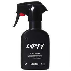 LUSH Dirty Body Spray