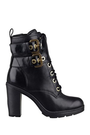 GUESS | Finlay Lace-Up Boot | Nordstrom Rack