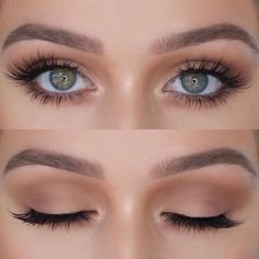 (192) Pinterest - Eye Makeup For Green Eyes | Makeup Looks For Green Eyes | Eye makeup for green eyes
