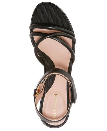 Cole Haan Women's Grand Ambition Addison Platform Wedge Sandals & Reviews - Sandals - Shoes - Macy's