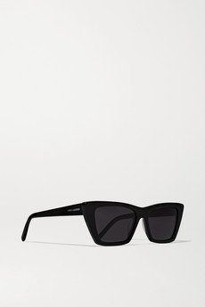 black sunglasses | NET-A-PORTER