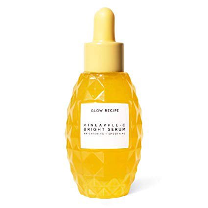 Amazon.com: Glow Recipe Pineapple - C Bright Serum 1 Ounce Vitamin C: Beauty