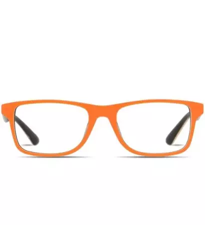 orange designer glasses - Google Search