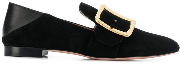 Janelle buckle slippers