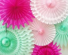 mint green and pink - Google Search