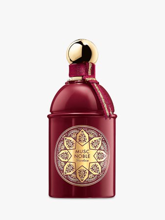 Guerlain Les Absolus d'Orient Musc Noble Eau de Parfum, 125ml at John Lewis & Partners 125ml GBP119