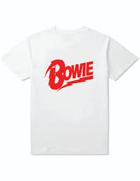 Bowie t-shirt