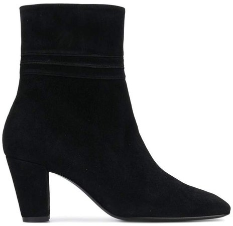 Dorateymur square toe ankle boots