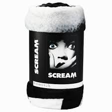scream blanket - Google Search