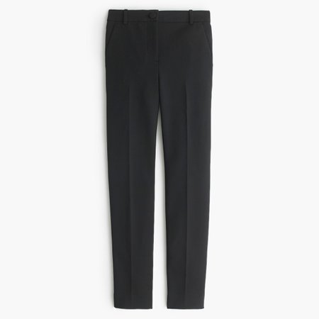 J.Crew: Petite High-rise Cameron Pant In Four-season Stretch For Women