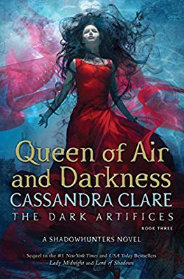 Amazon.com: Queen of Air and Darkness (The Dark Artifices) (9781442468436): Cassandra Clare: Books
