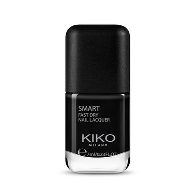 Rapid drying nail lacquer - Smart Nail Lacquer - KIKO MILANO