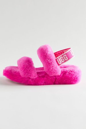 UGG Oh Yeah Slide Sandal | Urban Outfitters