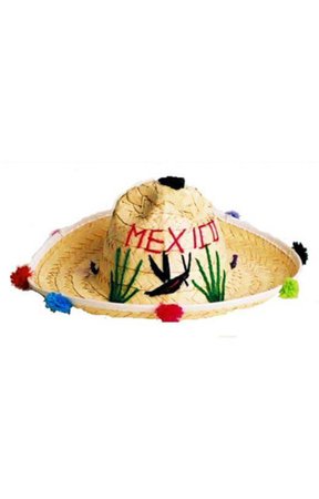 sombrero mexico