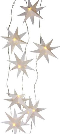 Lighted Star Garland | Nordstrom