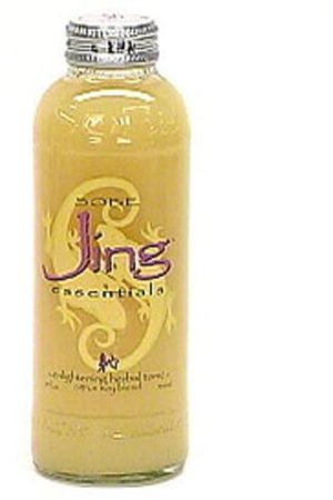 SoBe Citrus Soy Blend Jing Enlightening Herbal Tonic - 14 oz, Nutrition Information | Innit