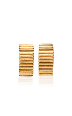 Exclusive 24k Gold-Plated Earrings By Ben-Amun | Moda Operandi